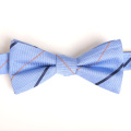 China OEM Luxury Mens and Baby Silk Jacquard Satin Bowtie